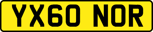 YX60NOR