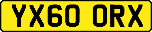 YX60ORX