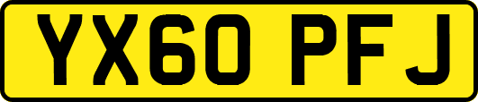 YX60PFJ