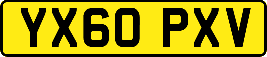 YX60PXV