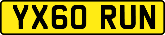 YX60RUN