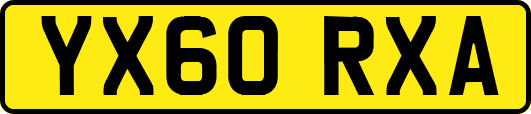 YX60RXA