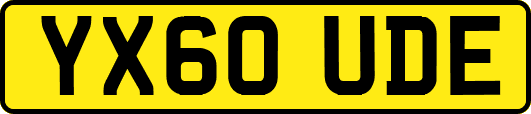 YX60UDE