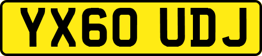 YX60UDJ