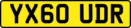 YX60UDR