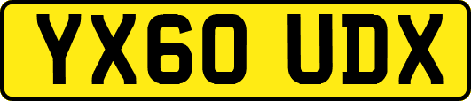 YX60UDX