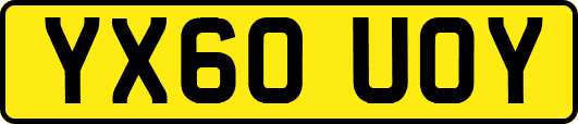 YX60UOY