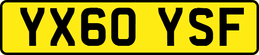 YX60YSF