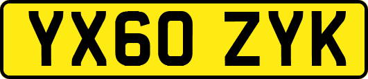 YX60ZYK