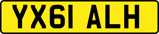 YX61ALH