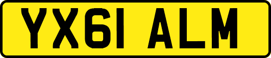 YX61ALM