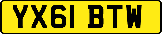 YX61BTW