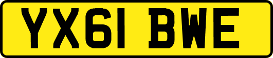 YX61BWE