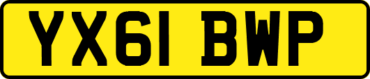 YX61BWP