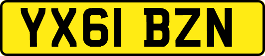 YX61BZN