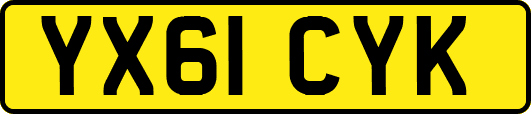 YX61CYK
