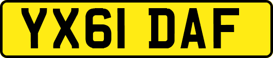 YX61DAF