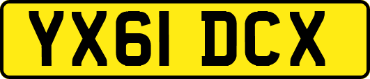 YX61DCX