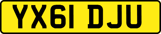 YX61DJU