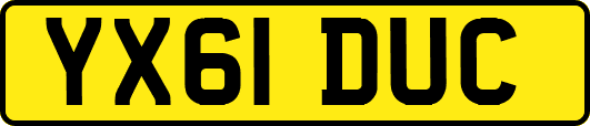 YX61DUC