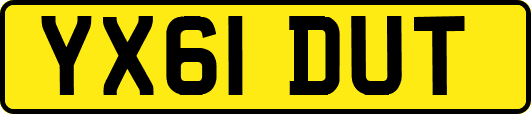 YX61DUT