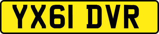 YX61DVR
