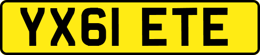 YX61ETE