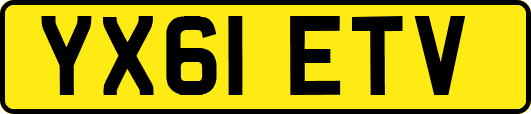 YX61ETV