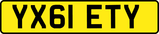 YX61ETY