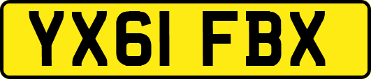 YX61FBX