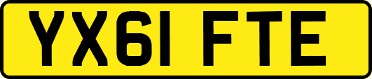 YX61FTE