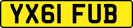 YX61FUB