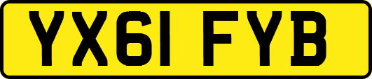 YX61FYB