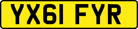 YX61FYR