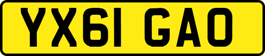 YX61GAO