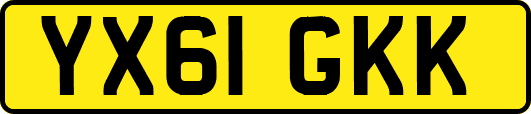 YX61GKK