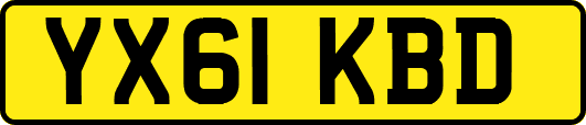 YX61KBD