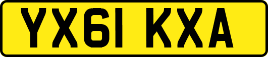 YX61KXA