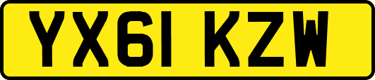 YX61KZW