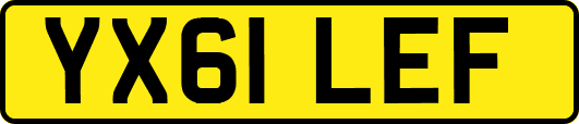 YX61LEF