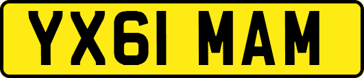 YX61MAM