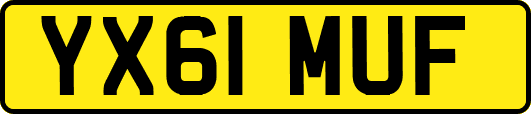YX61MUF