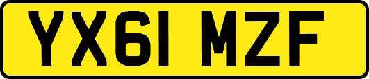 YX61MZF