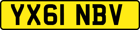 YX61NBV