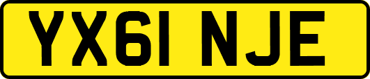 YX61NJE