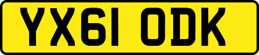 YX61ODK