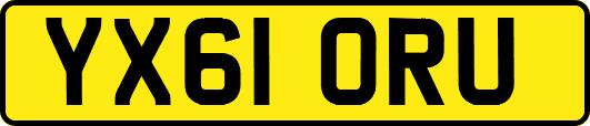 YX61ORU
