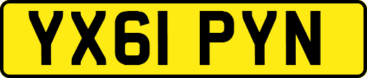 YX61PYN
