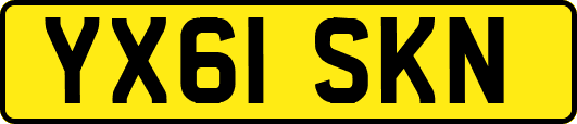 YX61SKN