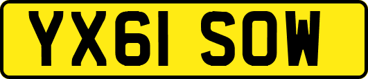 YX61SOW